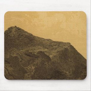 Perched rock, Rocker Creek, Arizona Muismat