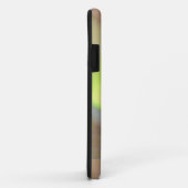 Perched Ruby en Green Little Hummingbird Case-Mate iPhone Case (Achterkant/rechts)