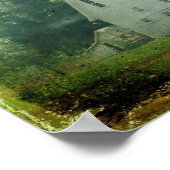 Percheron Barns Poster (Hoek)