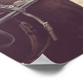 Percheron, Faux Poster (Hoek)