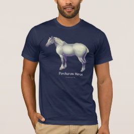 Percheron Horse T-shirt
