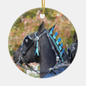 Percheron ornament (Voorkant)