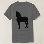 Percheron T-shirt (Design voorkant)