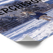 PERCHERON WINTER GAMES, 2013 POSTER (Hoek)