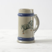 Percherons Bierpul (Voorkant rechts)