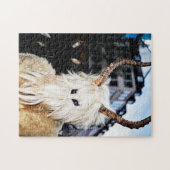 Perchten Legpuzzel (Horizontaal)