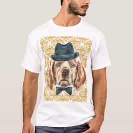Percival de Lab T-shirt