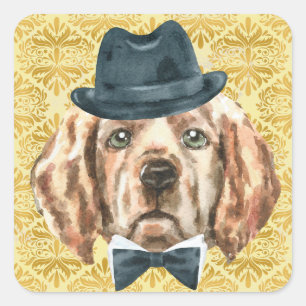 Percival de Stickers van het Laboratorium