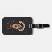 PERCIVAL GRAVES™ Magic Hand Graphic Bagagelabel (Voorkant horizontaal)