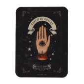 PERCIVAL GRAVES™ Magic Hand Graphic Magneet (Verticaal)