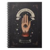 PERCIVAL GRAVES™ Magic Hand Graphic Notitieboek (Voorkant)
