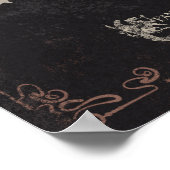 PERCIVAL GRAVES™ Magic Hand Graphic Poster (Hoek)