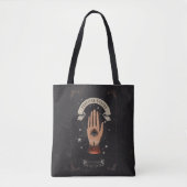 PERCIVAL GRAVES™ Magic Hand Graphic Tote Bag (Voorkant)