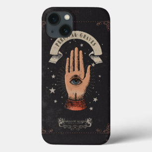 PERCIVAL GRAVES™ Magische Hand Grafiek Case-Mate iPhone Case
