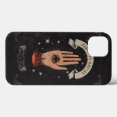 PERCIVAL GRAVES™ Magische Hand Grafiek Case-Mate iPhone Case (Achterkant (horizontaal))
