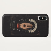 PERCIVAL GRAVES™ Magische Hand Grafisch Case-Mate iPhone Case (Achterkant (horizontaal))