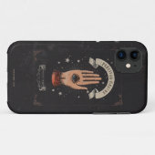 PERCIVAL GRAVES™ Magische Hand Grafisch Case-Mate iPhone Case (Achterkant (horizontaal))