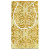 Percival the Lab Gift Bag Klein Cadeauzakje (Achterkant)