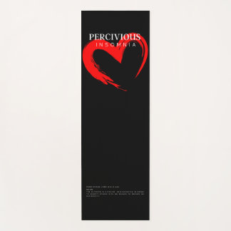 Percived Yoga Mat