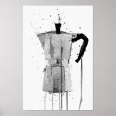 Percolator Poster (Voorkant)