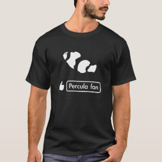 Percula fan 2 t-shirt