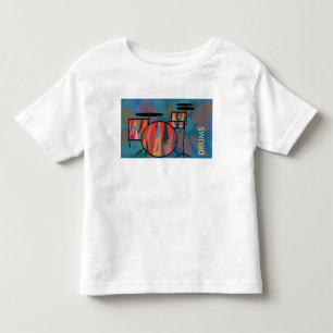 Percussie Kinder Shirts