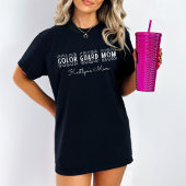 Percussie Marching Band Mam  T-shirt