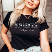 Percussie Marching Band Mam T-shirt