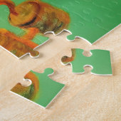 Percussie: Octopus Legpuzzel (Zijkant)