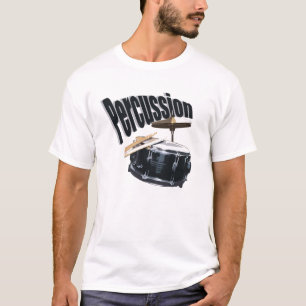 Percussie T-shirt