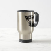 Percussie/Zilver Reisbeker (Voorkant rechts)