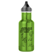 Percussie Zombie Explode Waterfles (Rechts)