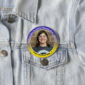 Percussion Makenzie 11 Ronde Button 7,6 Cm (In situ)