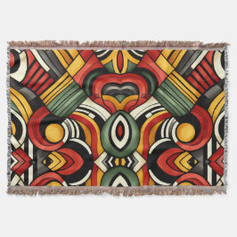 Percussion Rhythms Deken