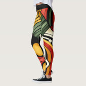 Percussion Rhythms Leggings (Links)