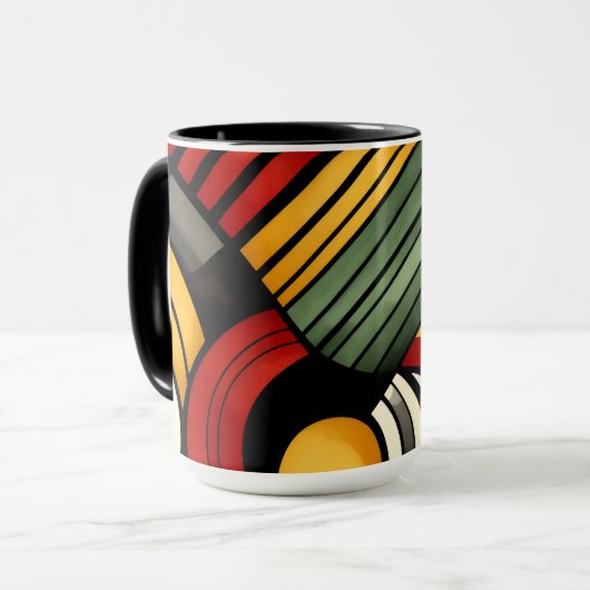 Percussion Rhythms Mok (Voorkant links)