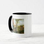 Percy Bysshe Shelley 1845 Mok (Voorkant links)