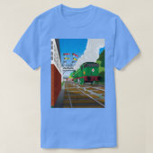 Percy de Kleine Motor T-shirt (Design voorkant)
