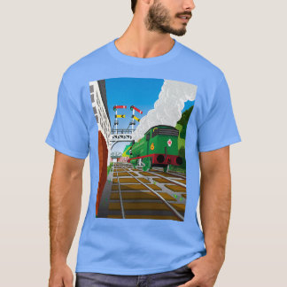 Percy de Kleine Motor T-shirt