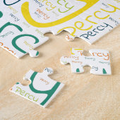 Percy Legpuzzel (Zijkant)