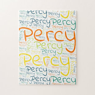Percy Legpuzzel