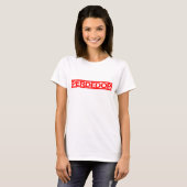 Perdedor Stamp T-shirt (Voorkant volledig)