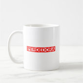 Perdedora Stamp Koffiemok (Links)
