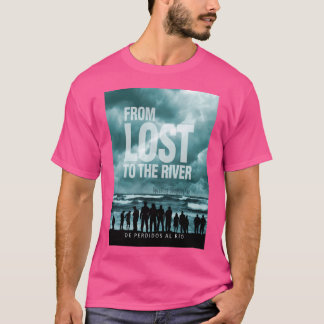 Perdidos en El Rio T-shirt