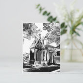 Pere Lachaise Briefkaart (Staand voorkant)