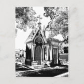 Pere Lachaise Briefkaart (Voorkant)