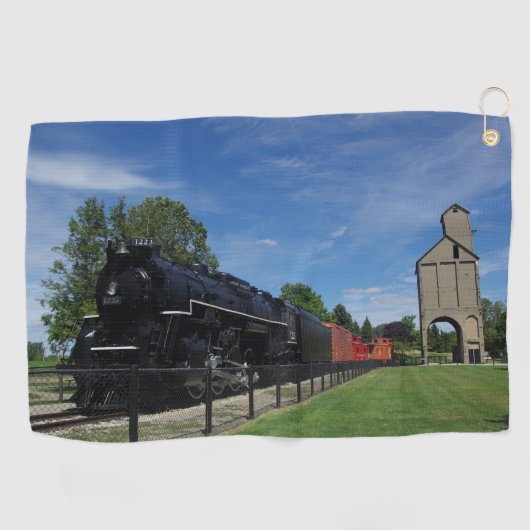 Pere Marquette 1223 golfhanddoek (Horizontaal)