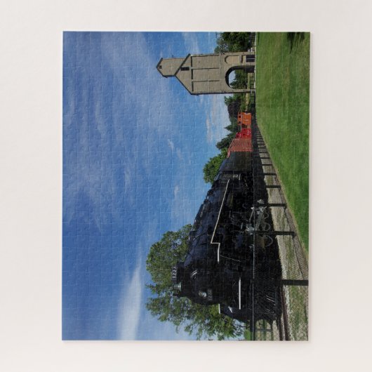 Pere Marquette 1223 Legpuzzel (Verticaal)