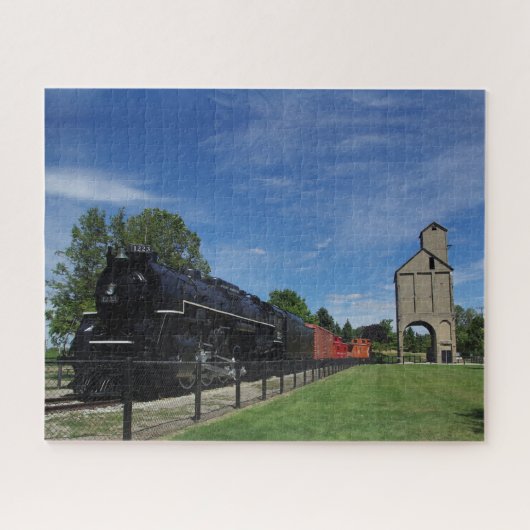 Pere Marquette 1223 Legpuzzel (Horizontaal)