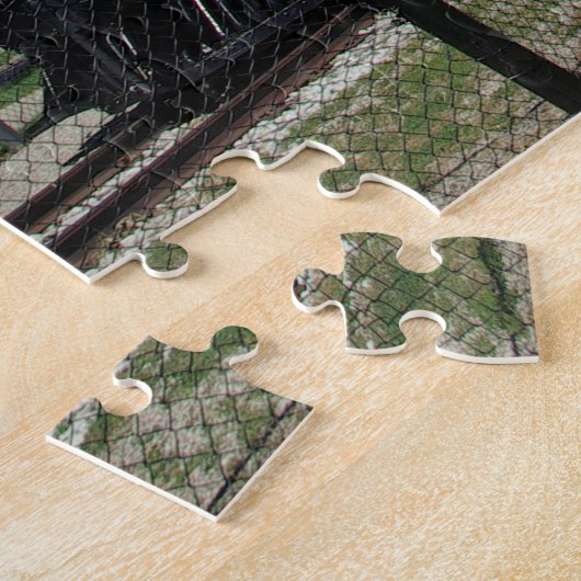 Pere Marquette 1223 Legpuzzel (Zijkant)